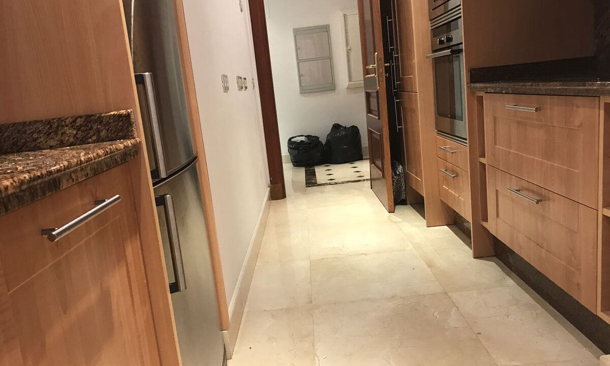 Ground Floor Apartment for sale in Málaga New Golden Mile Costa del Sol Spain - Jacques Olivier Marbella