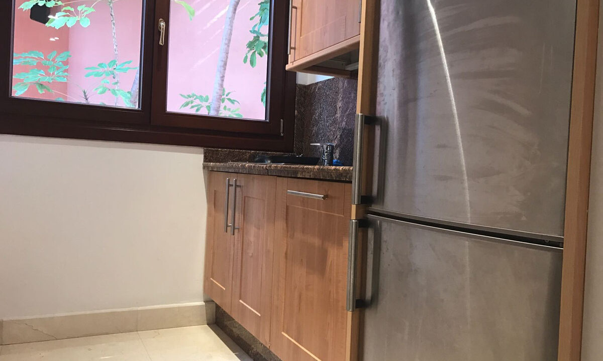 Ground Floor Apartment for sale in Málaga New Golden Mile Costa del Sol Spain - Jacques Olivier Marbella