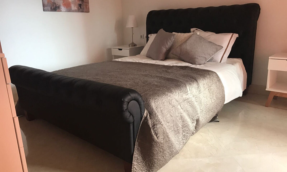 Ground Floor Apartment for sale in Málaga New Golden Mile Costa del Sol Spain - Jacques Olivier Marbella