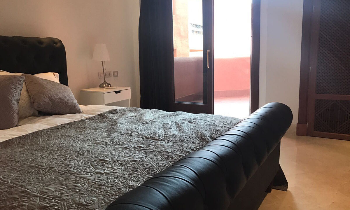 Ground Floor Apartment for sale in Málaga New Golden Mile Costa del Sol Spain - Jacques Olivier Marbella