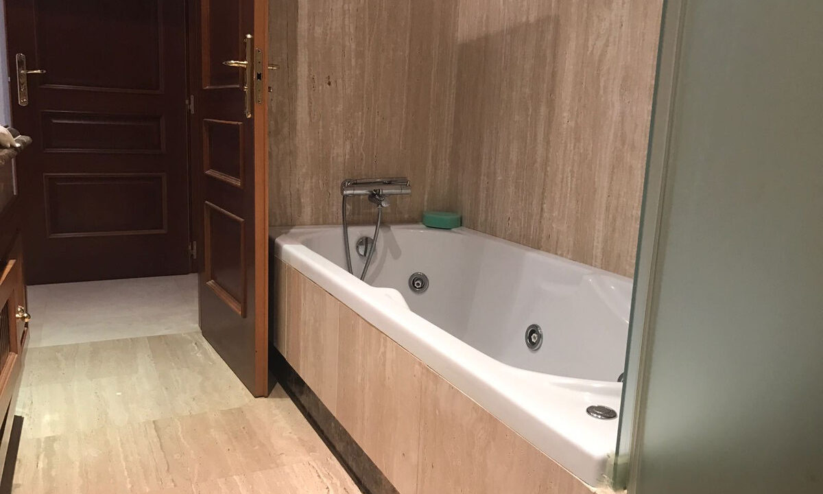 Ground Floor Apartment for sale in Málaga New Golden Mile Costa del Sol Spain - Jacques Olivier Marbella