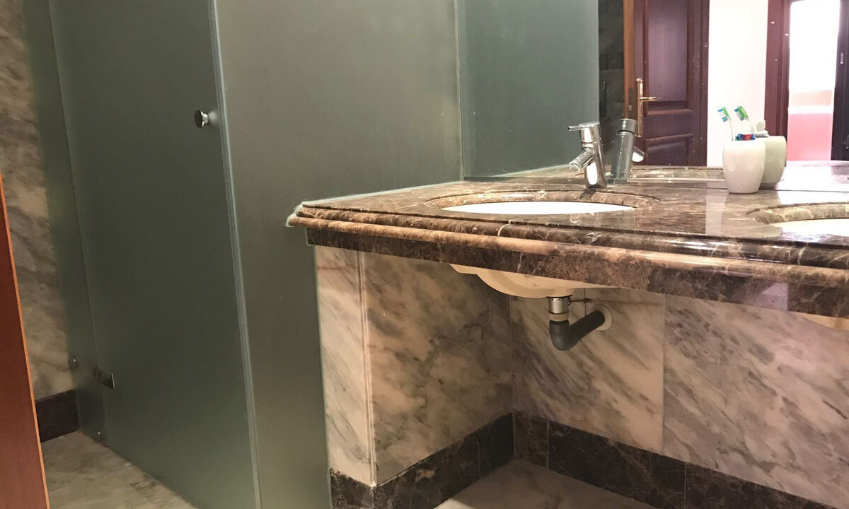 Ground Floor Apartment for sale in Málaga New Golden Mile Costa del Sol Spain - Jacques Olivier Marbella