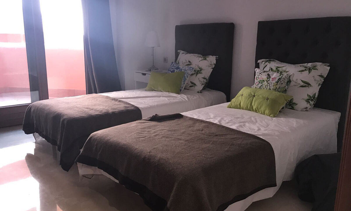 Ground Floor Apartment for sale in Málaga New Golden Mile Costa del Sol Spain - Jacques Olivier Marbella