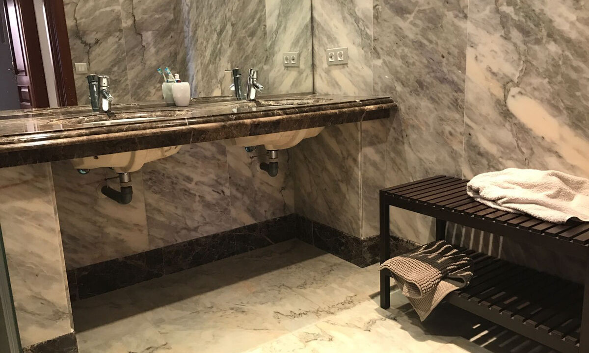 Ground Floor Apartment for sale in Málaga New Golden Mile Costa del Sol Spain - Jacques Olivier Marbella