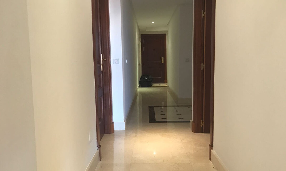 Ground Floor Apartment for sale in Málaga New Golden Mile Costa del Sol Spain - Jacques Olivier Marbella