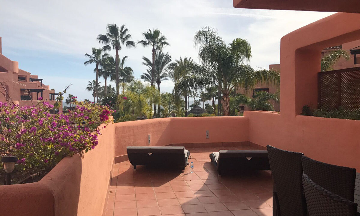 Ground Floor Apartment for sale in Málaga New Golden Mile Costa del Sol Spain - Jacques Olivier Marbella