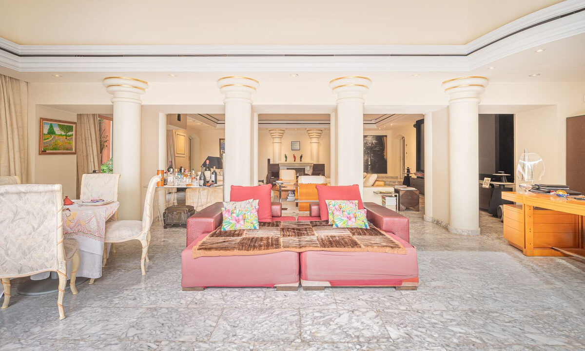 Detached Villa for sale in Málaga Nagüeles Costa del Sol Spain - Jacques Olivier Marbella