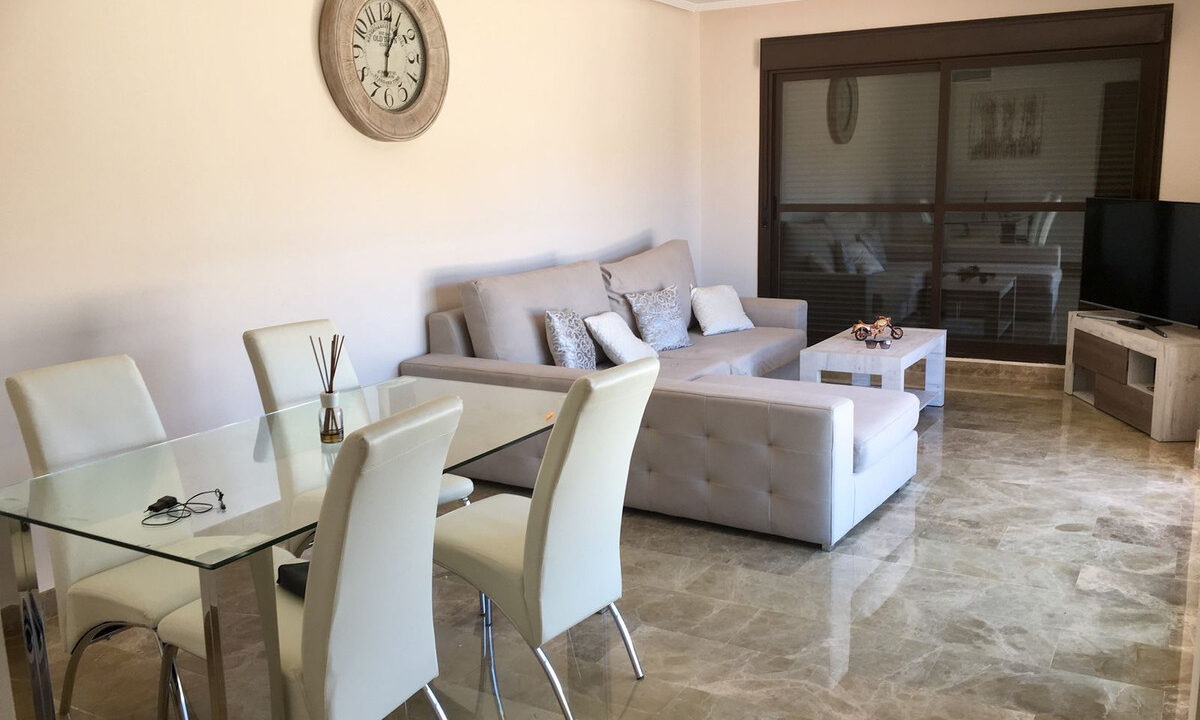 Middle Floor Apartment for sale in Málaga New Golden Mile Costa del Sol Spain - Jacques Olivier Marbella