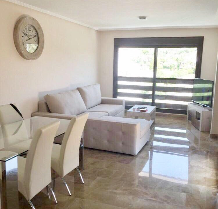 Middle Floor Apartment for sale in Málaga New Golden Mile Costa del Sol Spain - Jacques Olivier Marbella