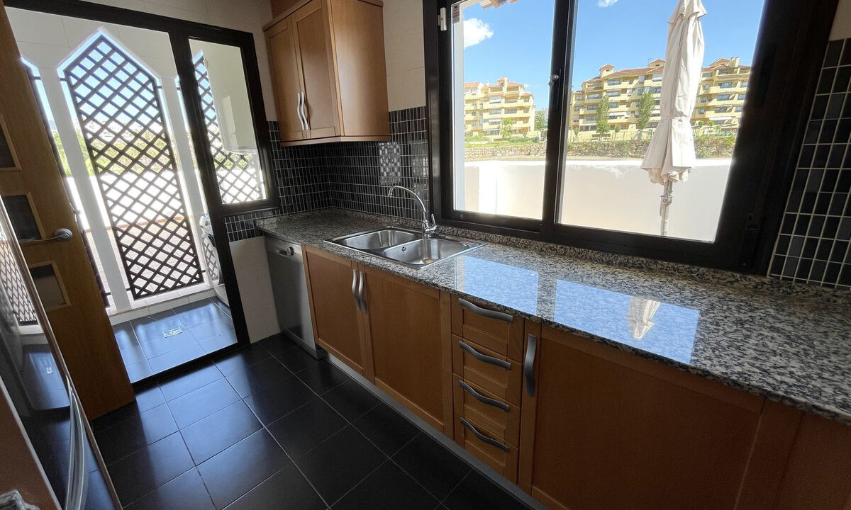 Middle Floor Apartment for sale in Málaga New Golden Mile Costa del Sol Spain - Jacques Olivier Marbella