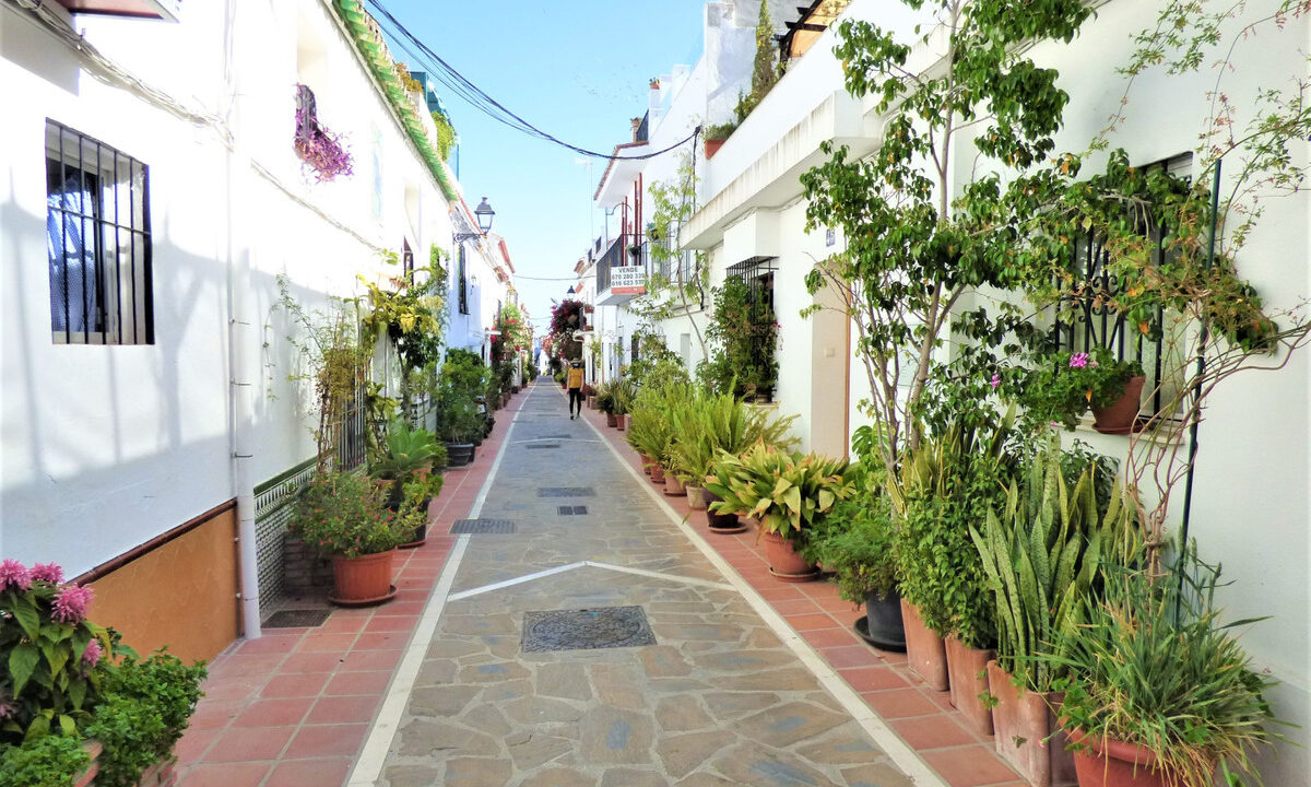 Townhouse for sale in Málaga Marbella Costa del Sol Spain - Jacques Olivier Marbella
