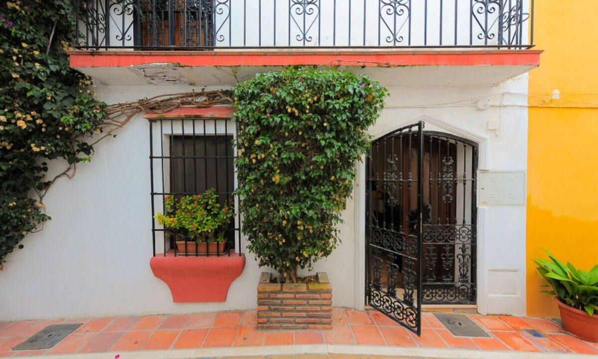 Townhouse for sale in Málaga Marbella Costa del Sol Spain - Jacques Olivier Marbella