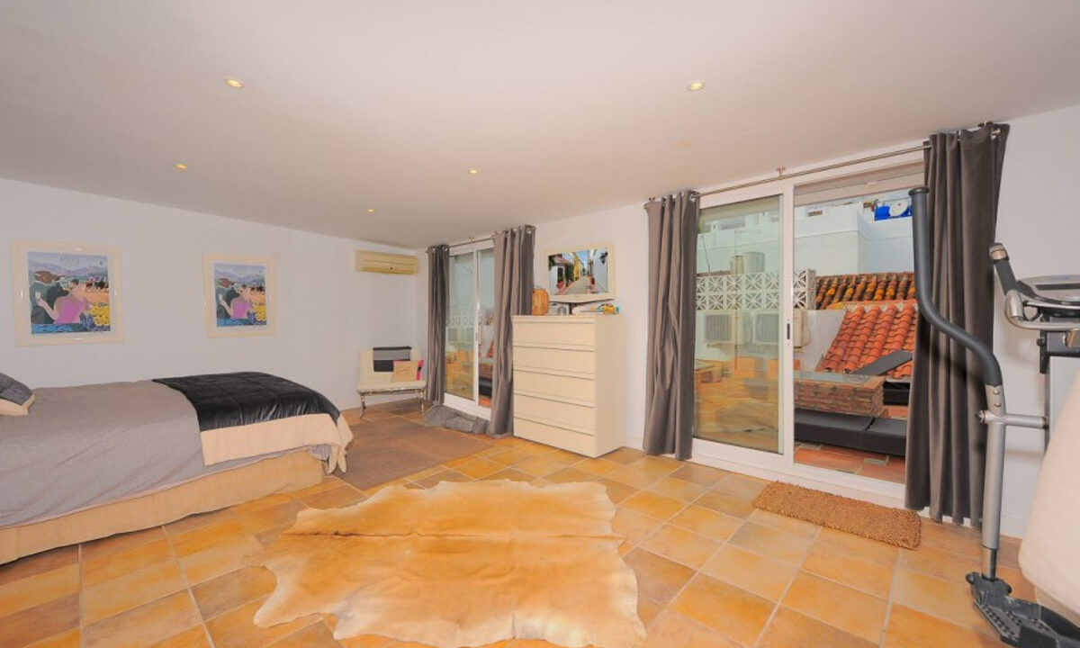 Townhouse for sale in Málaga Marbella Costa del Sol Spain - Jacques Olivier Marbella