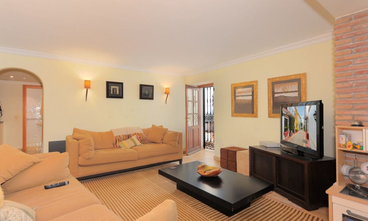 Townhouse for sale in Málaga Marbella Costa del Sol Spain - Jacques Olivier Marbella