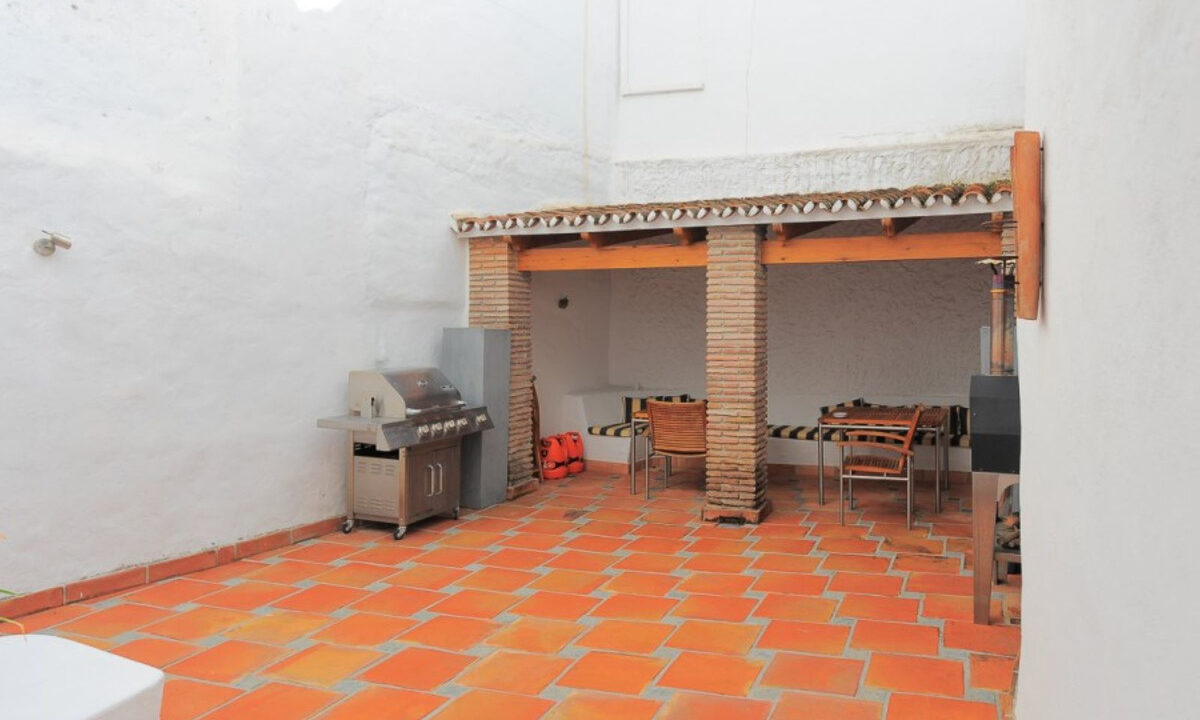 Townhouse for sale in Málaga Marbella Costa del Sol Spain - Jacques Olivier Marbella