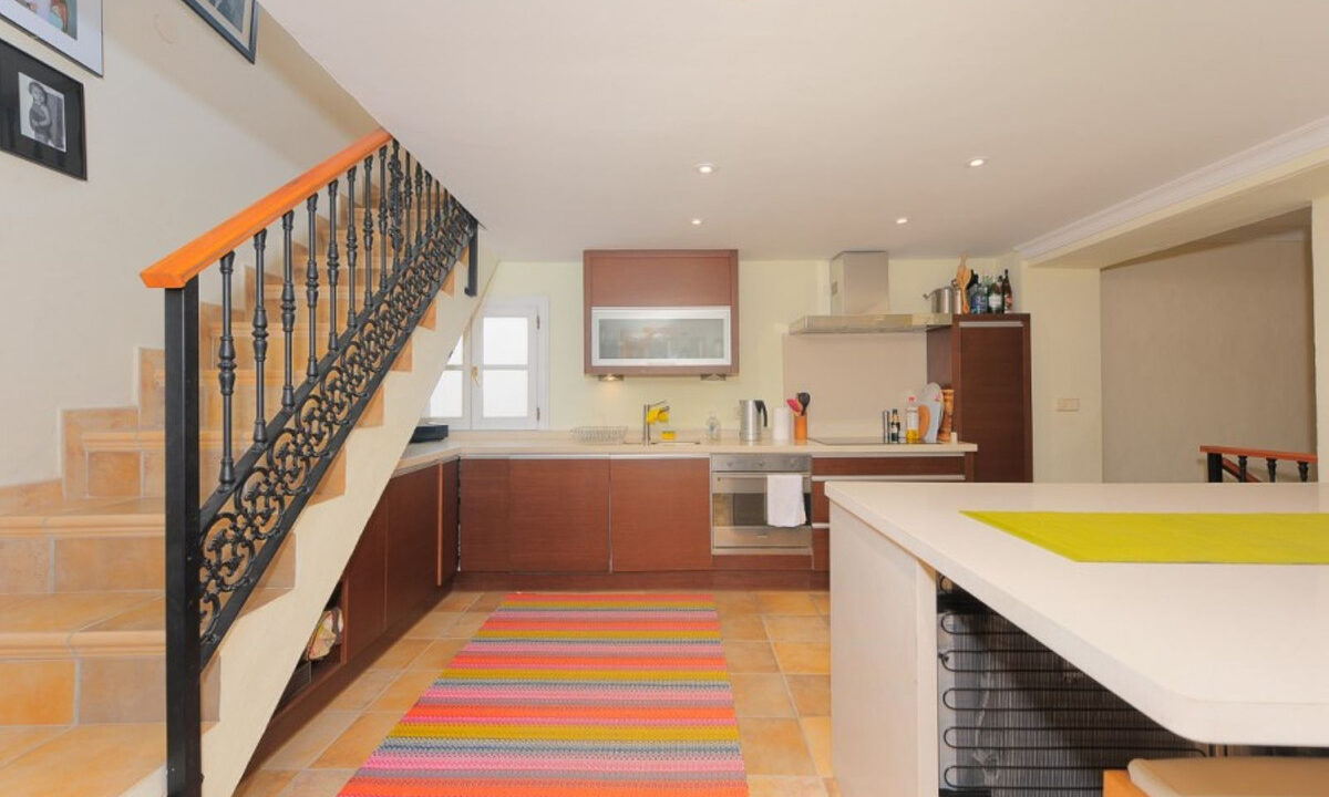 Townhouse for sale in Málaga Marbella Costa del Sol Spain - Jacques Olivier Marbella