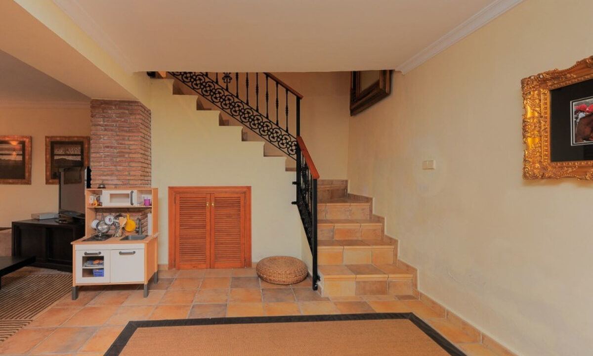 Townhouse for sale in Málaga Marbella Costa del Sol Spain - Jacques Olivier Marbella