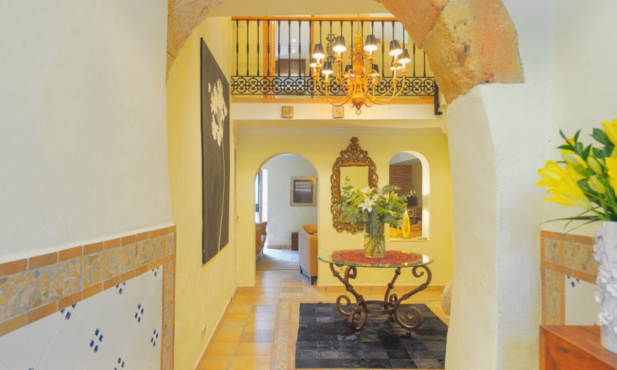 Townhouse for sale in Málaga Marbella Costa del Sol Spain - Jacques Olivier Marbella