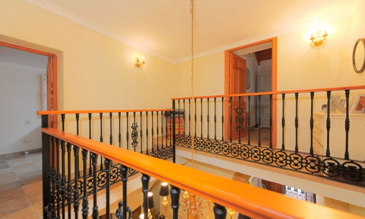 Townhouse for sale in Málaga Marbella Costa del Sol Spain - Jacques Olivier Marbella