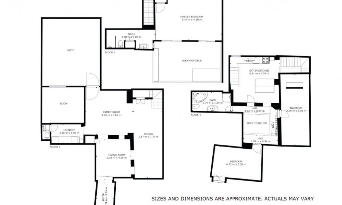 Townhouse for sale in Málaga Marbella Costa del Sol Spain - Jacques Olivier Marbella