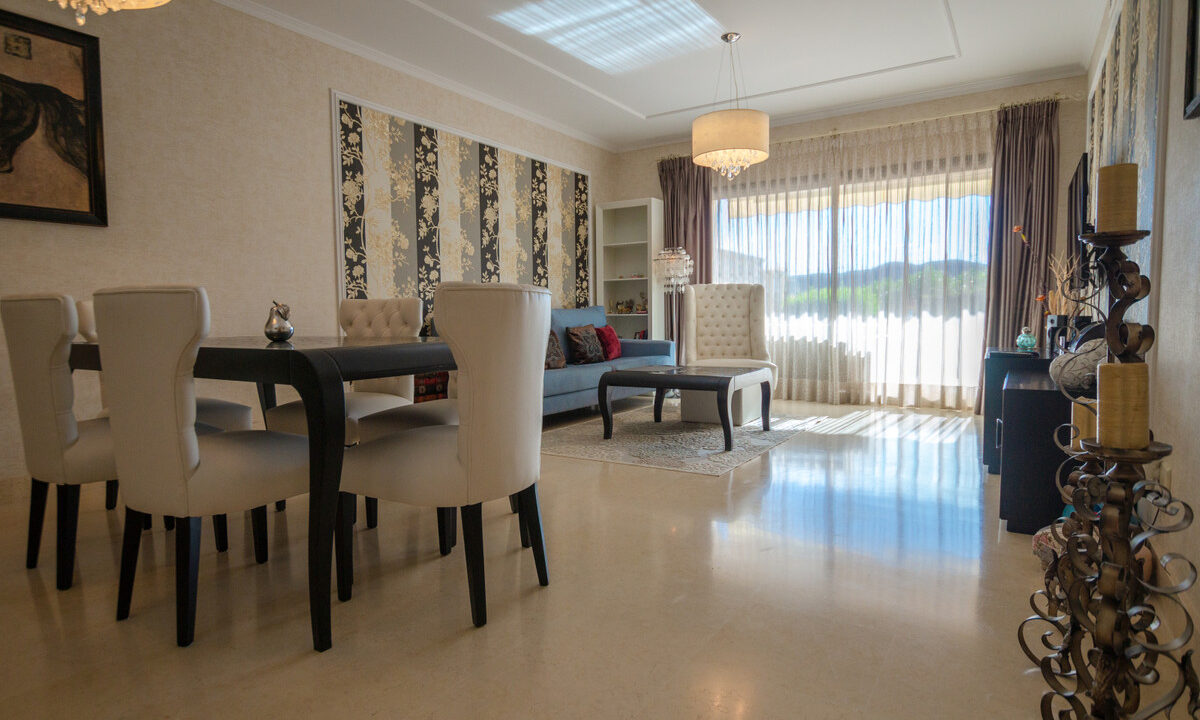 Ground Floor Apartment for sale in Málaga Benahavís Costa del Sol Spain - Jacques Olivier Marbella