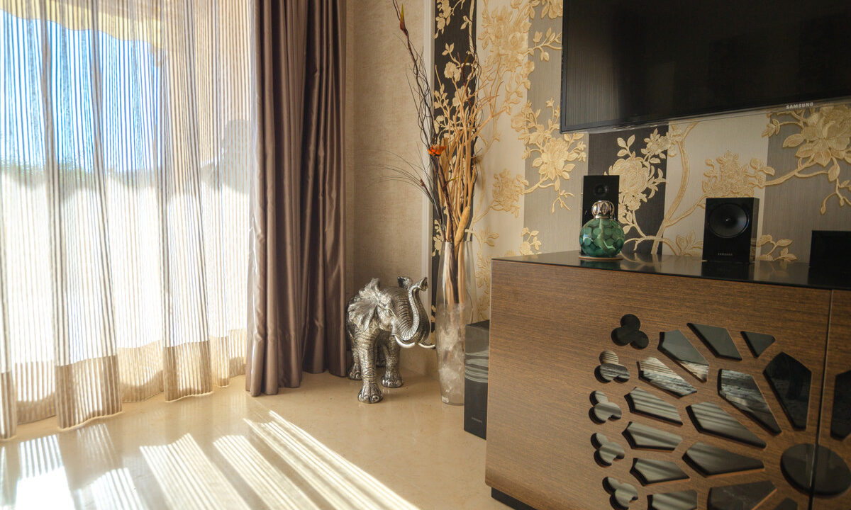 Ground Floor Apartment for sale in Málaga Benahavís Costa del Sol Spain - Jacques Olivier Marbella