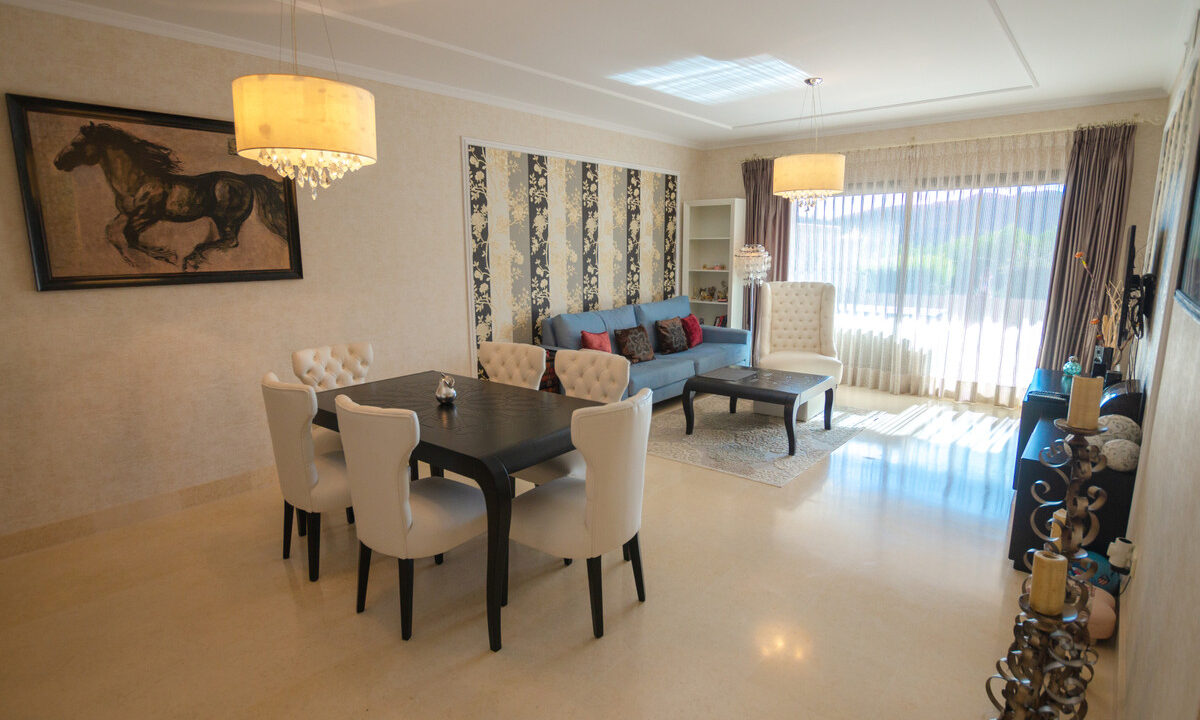 Ground Floor Apartment for sale in Málaga Benahavís Costa del Sol Spain - Jacques Olivier Marbella