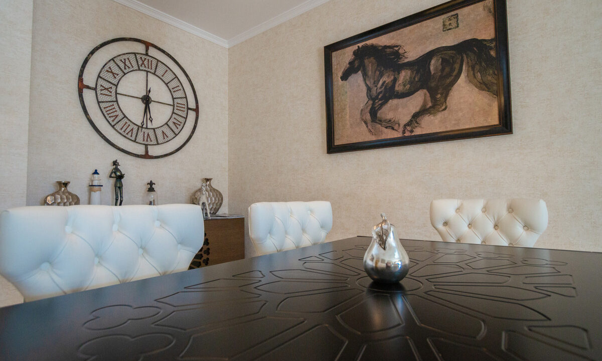 Ground Floor Apartment for sale in Málaga Benahavís Costa del Sol Spain - Jacques Olivier Marbella