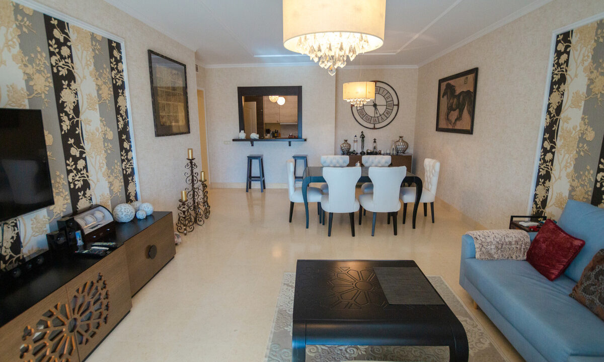 Ground Floor Apartment for sale in Málaga Benahavís Costa del Sol Spain - Jacques Olivier Marbella