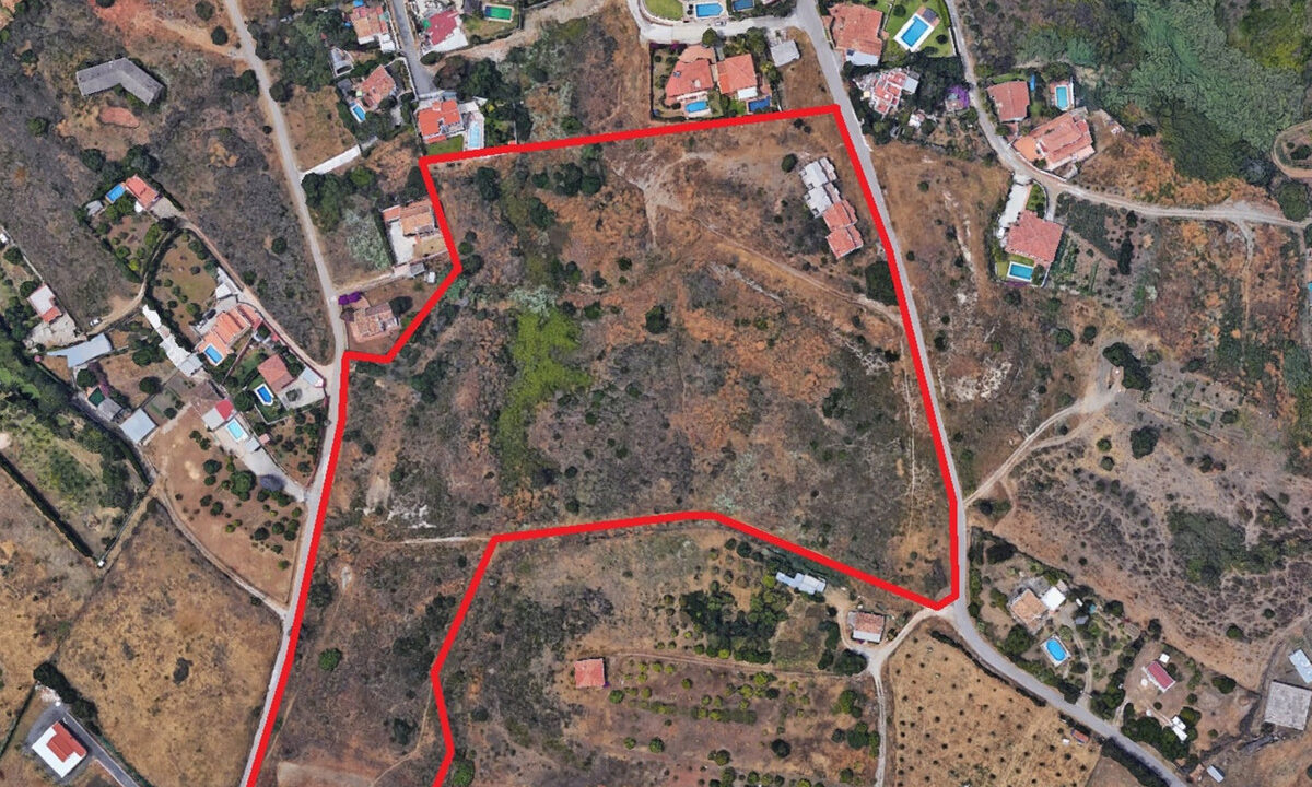 Residential Plot for sale in Málaga Estepona Costa del Sol Spain - Jacques Olivier Marbella
