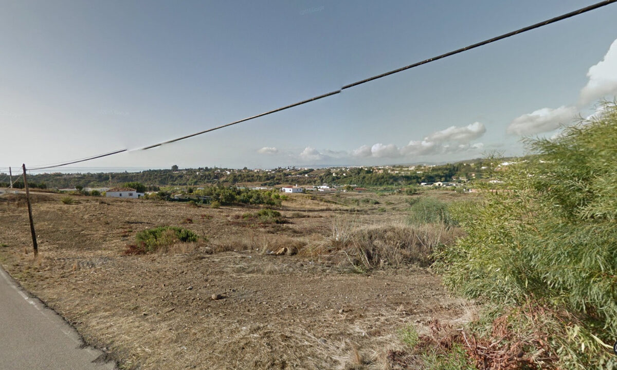 Residential Plot for sale in Málaga Estepona Costa del Sol Spain - Jacques Olivier Marbella