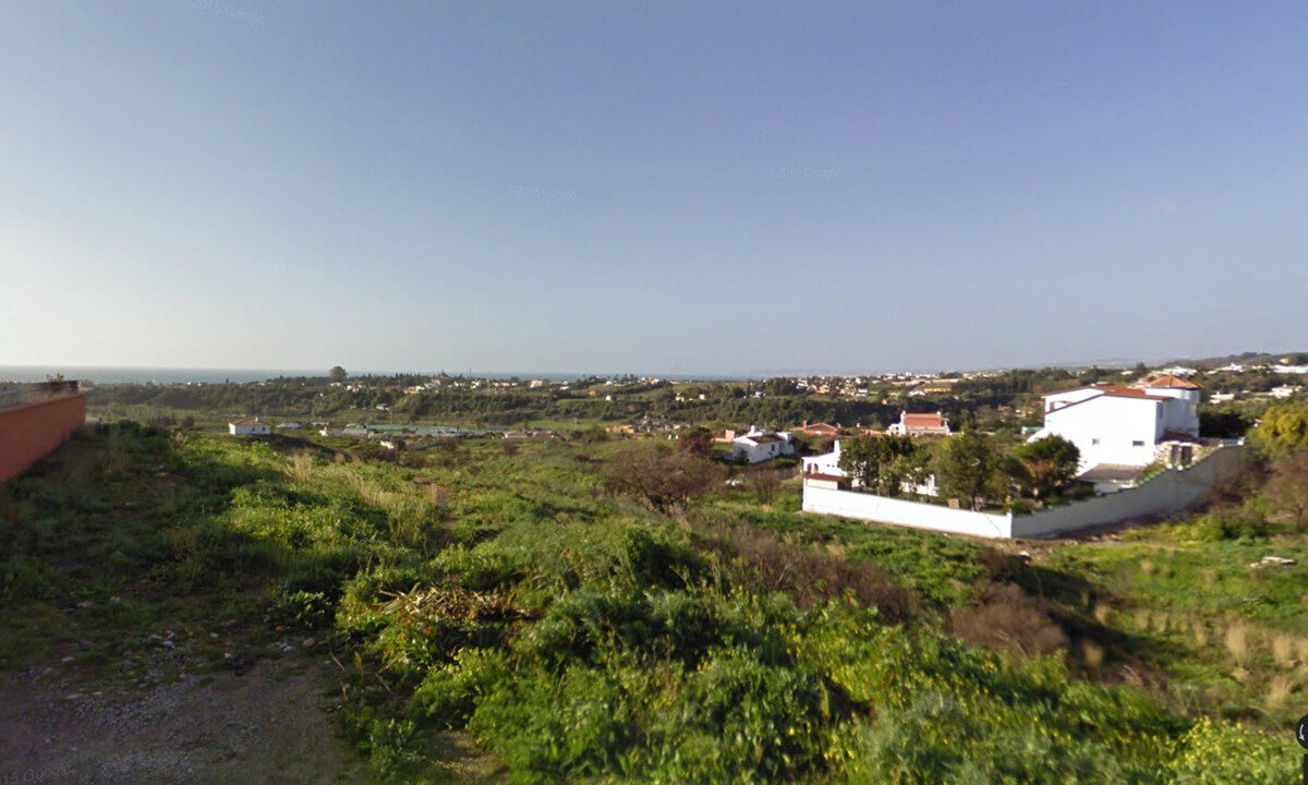Residential Plot for sale in Málaga Estepona Costa del Sol Spain - Jacques Olivier Marbella