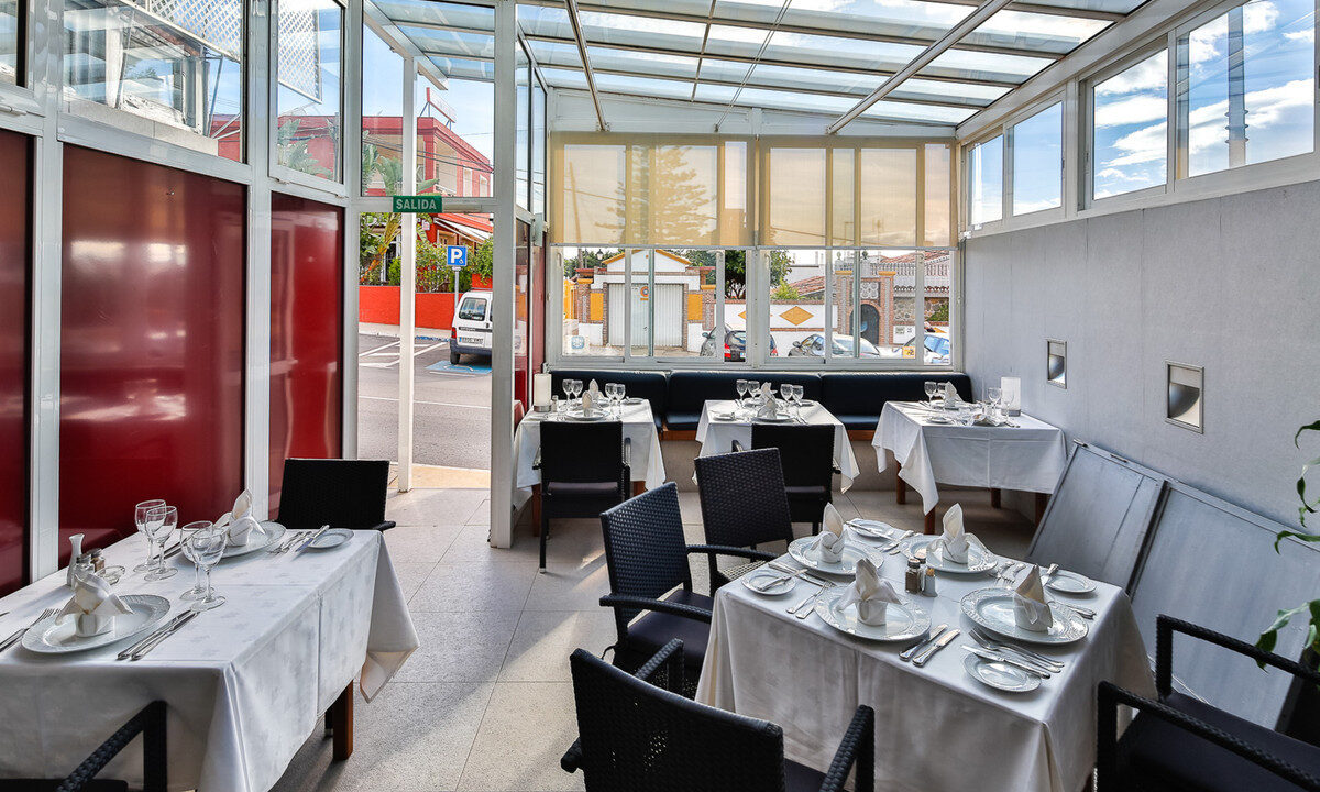 Restaurant for sale in Málaga Nueva Andalucía Costa del Sol Spain - Jacques Olivier Marbella
