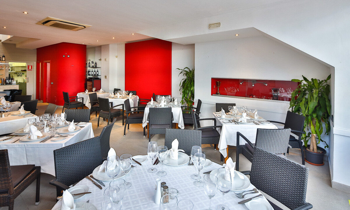 Restaurant for sale in Málaga Nueva Andalucía Costa del Sol Spain - Jacques Olivier Marbella