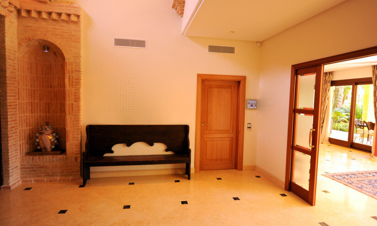 Detached Villa for sale in Málaga The Golden Mile Costa del Sol Spain - Jacques Olivier Marbella