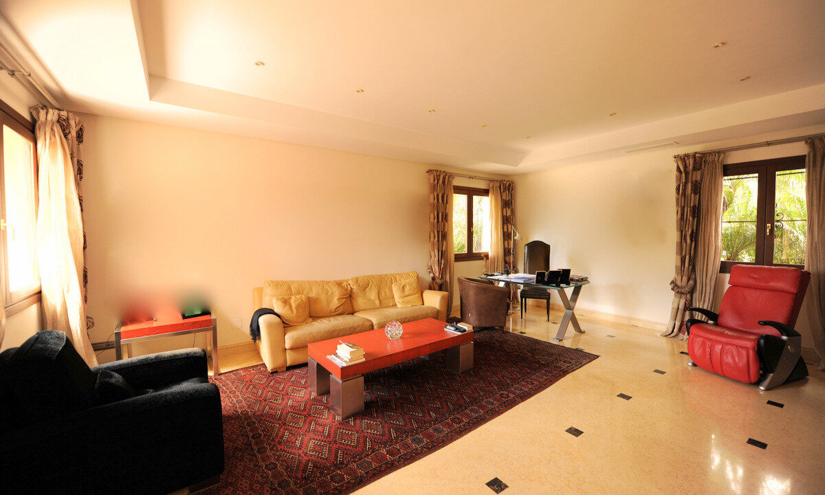 Detached Villa for sale in Málaga The Golden Mile Costa del Sol Spain - Jacques Olivier Marbella