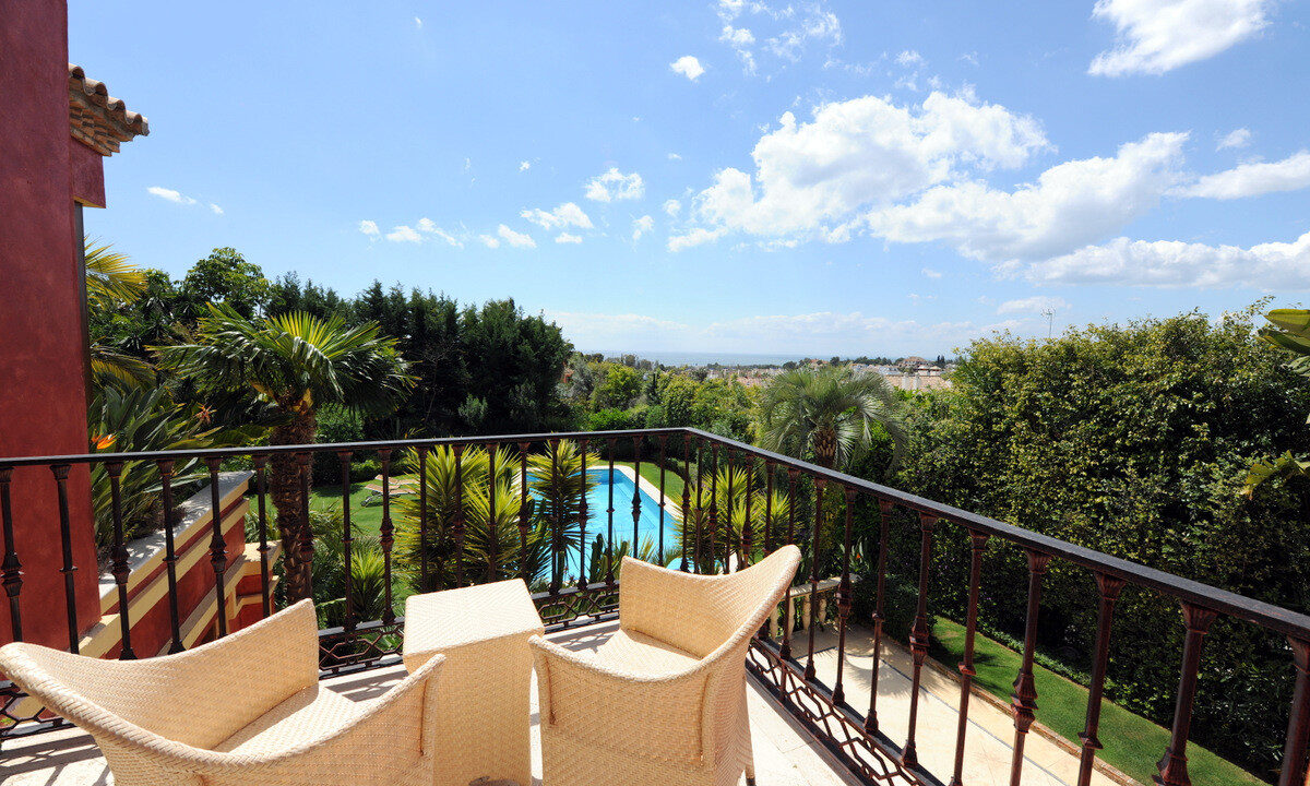 Detached Villa for sale in Málaga The Golden Mile Costa del Sol Spain - Jacques Olivier Marbella