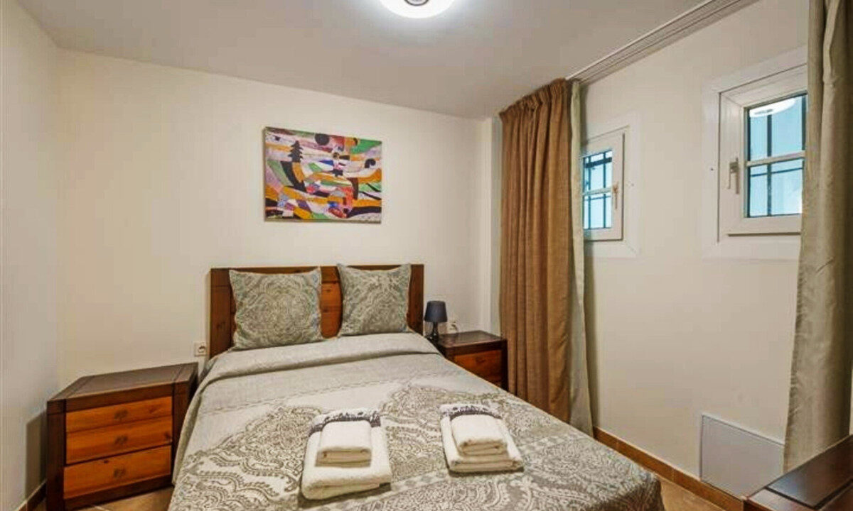 Middle Floor Apartment for sale in Málaga Puerto Banús Costa del Sol Spain - Jacques Olivier Marbella