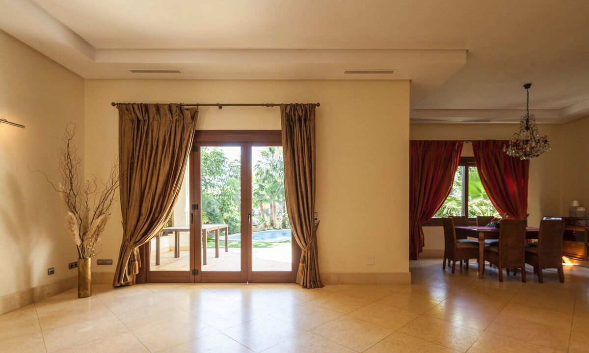 Detached Villa for sale in Málaga The Golden Mile Costa del Sol Spain - Jacques Olivier Marbella