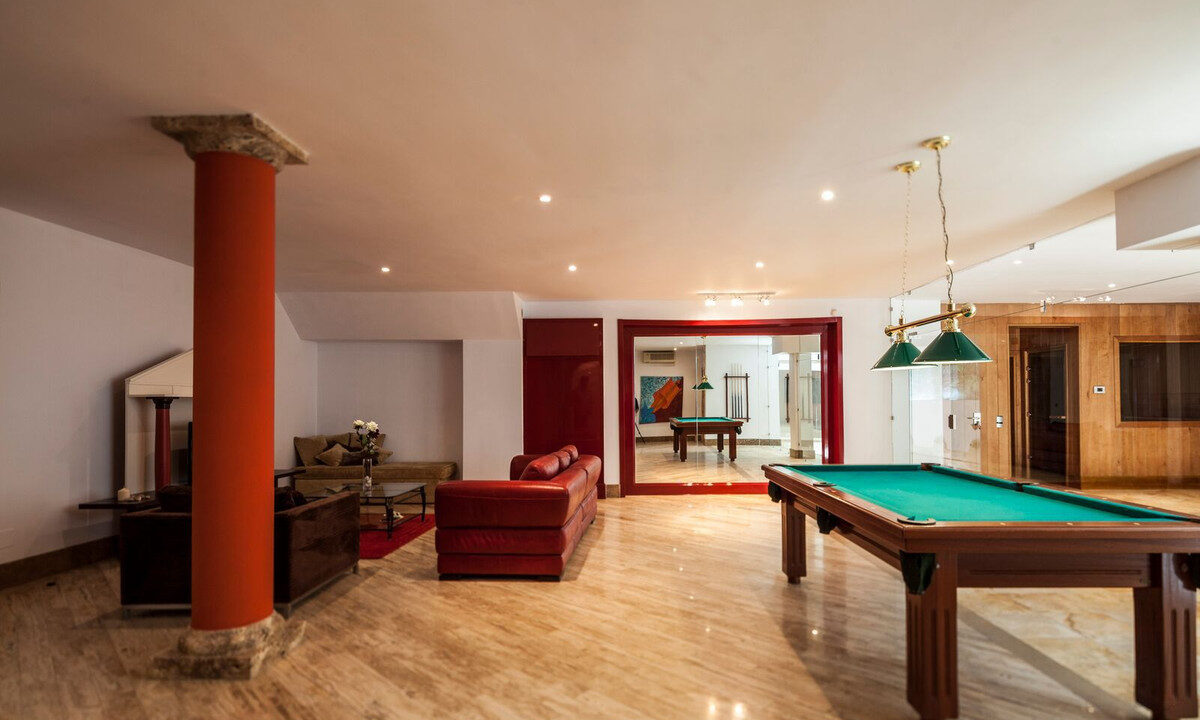 Detached Villa for sale in Málaga The Golden Mile Costa del Sol Spain - Jacques Olivier Marbella