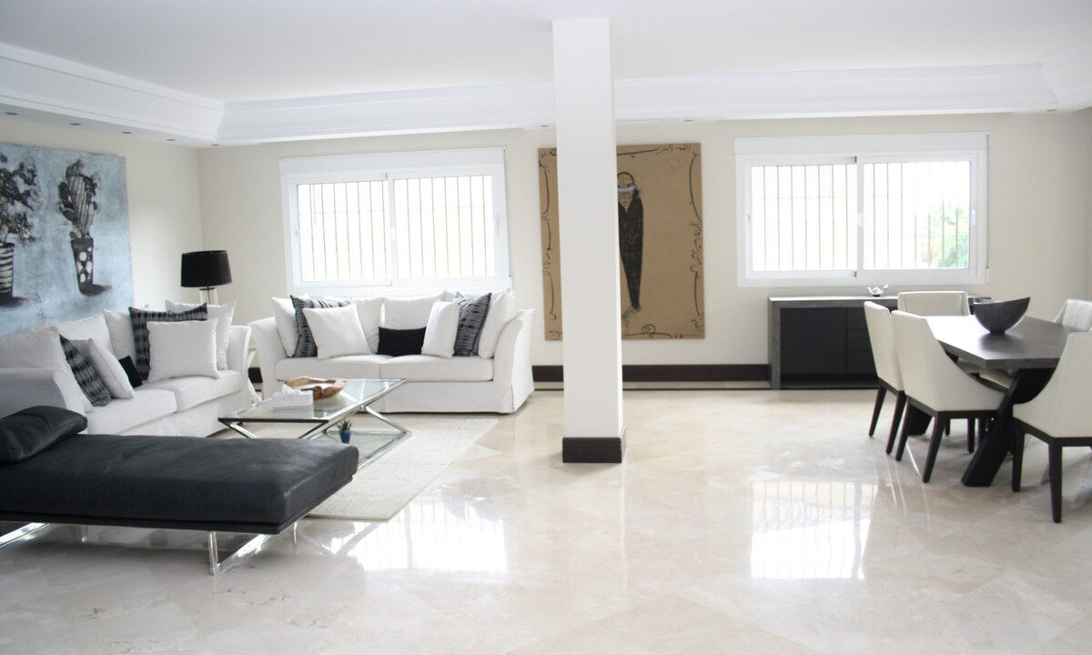 Detached Villa for sale in Málaga Puerto Banús Costa del Sol Spain - Jacques Olivier Marbella