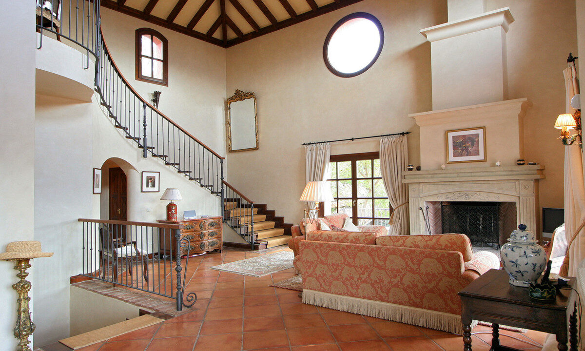 Detached Villa for sale in Málaga La Zagaleta Costa del Sol Spain - Jacques Olivier Marbella