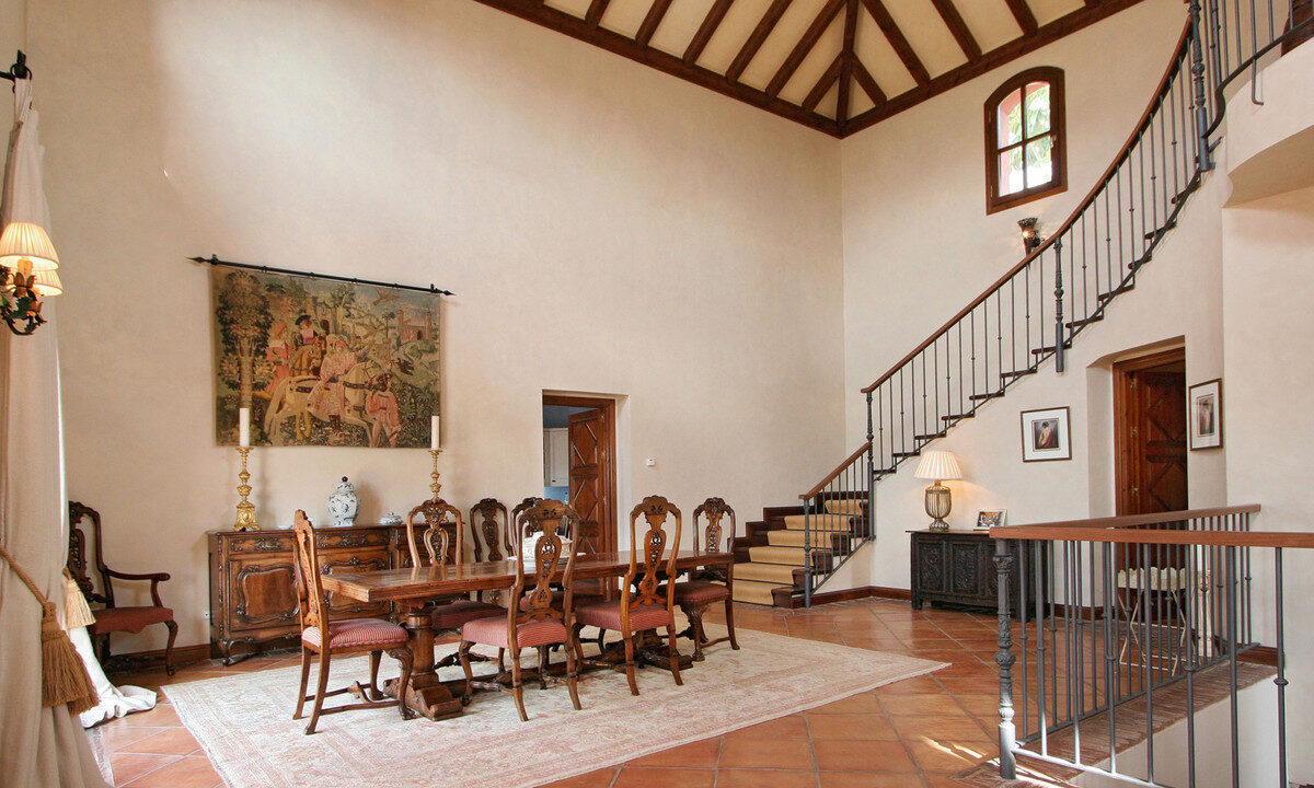 Detached Villa for sale in Málaga La Zagaleta Costa del Sol Spain - Jacques Olivier Marbella