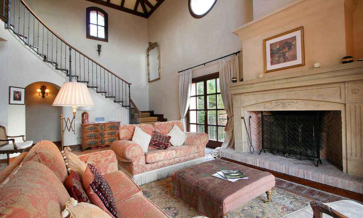 Detached Villa for sale in Málaga La Zagaleta Costa del Sol Spain - Jacques Olivier Marbella