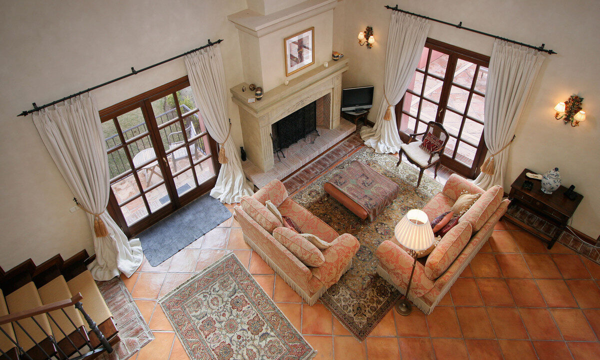 Detached Villa for sale in Málaga La Zagaleta Costa del Sol Spain - Jacques Olivier Marbella