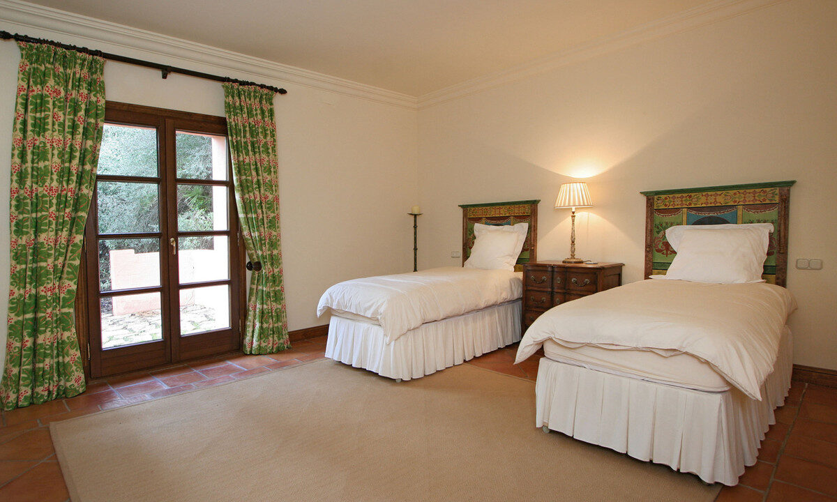 Detached Villa for sale in Málaga La Zagaleta Costa del Sol Spain - Jacques Olivier Marbella