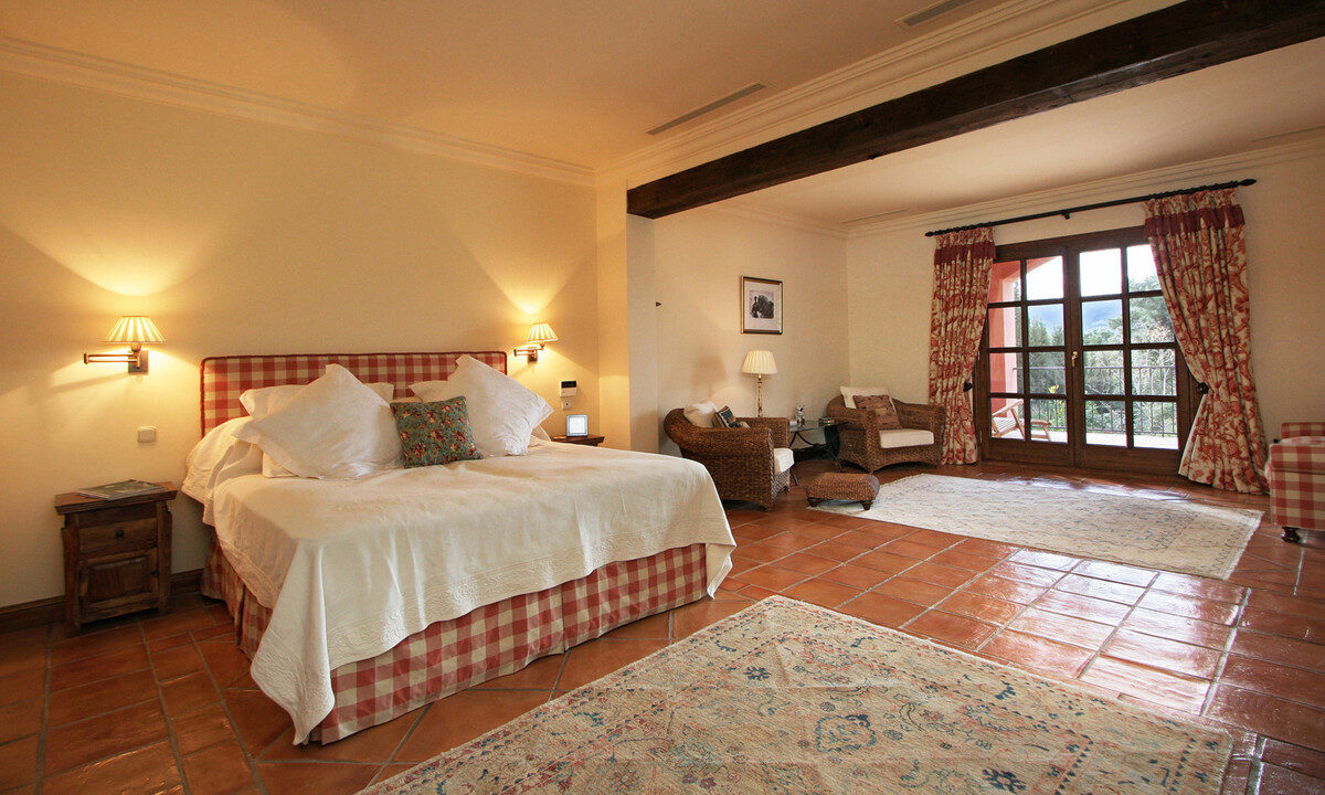 Detached Villa for sale in Málaga La Zagaleta Costa del Sol Spain - Jacques Olivier Marbella