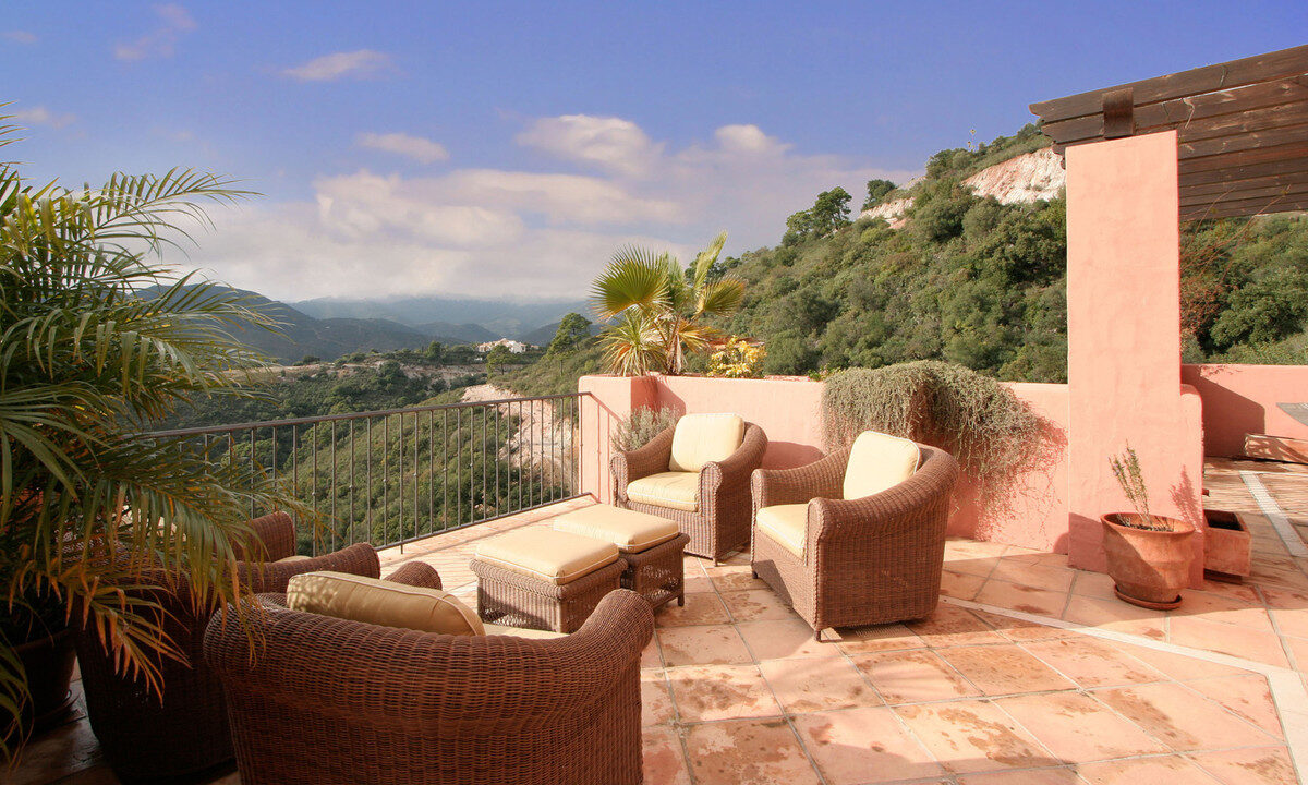 Detached Villa for sale in Málaga La Zagaleta Costa del Sol Spain - Jacques Olivier Marbella