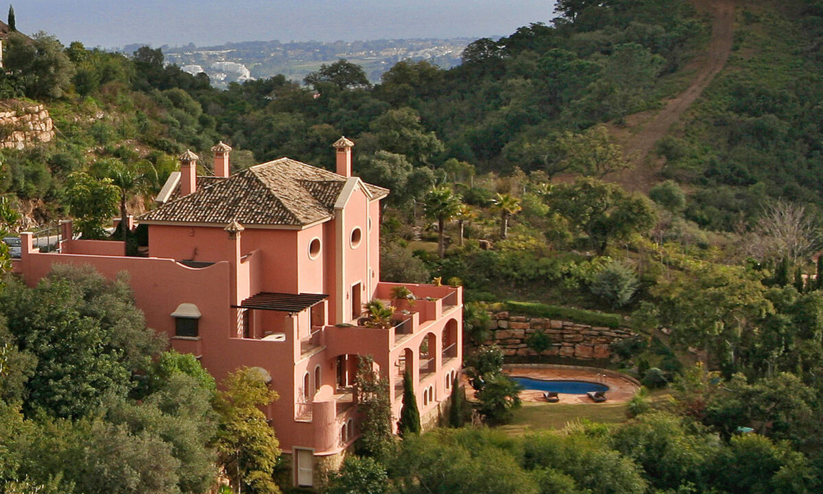 Detached Villa for sale in Málaga La Zagaleta Costa del Sol Spain - Jacques Olivier Marbella