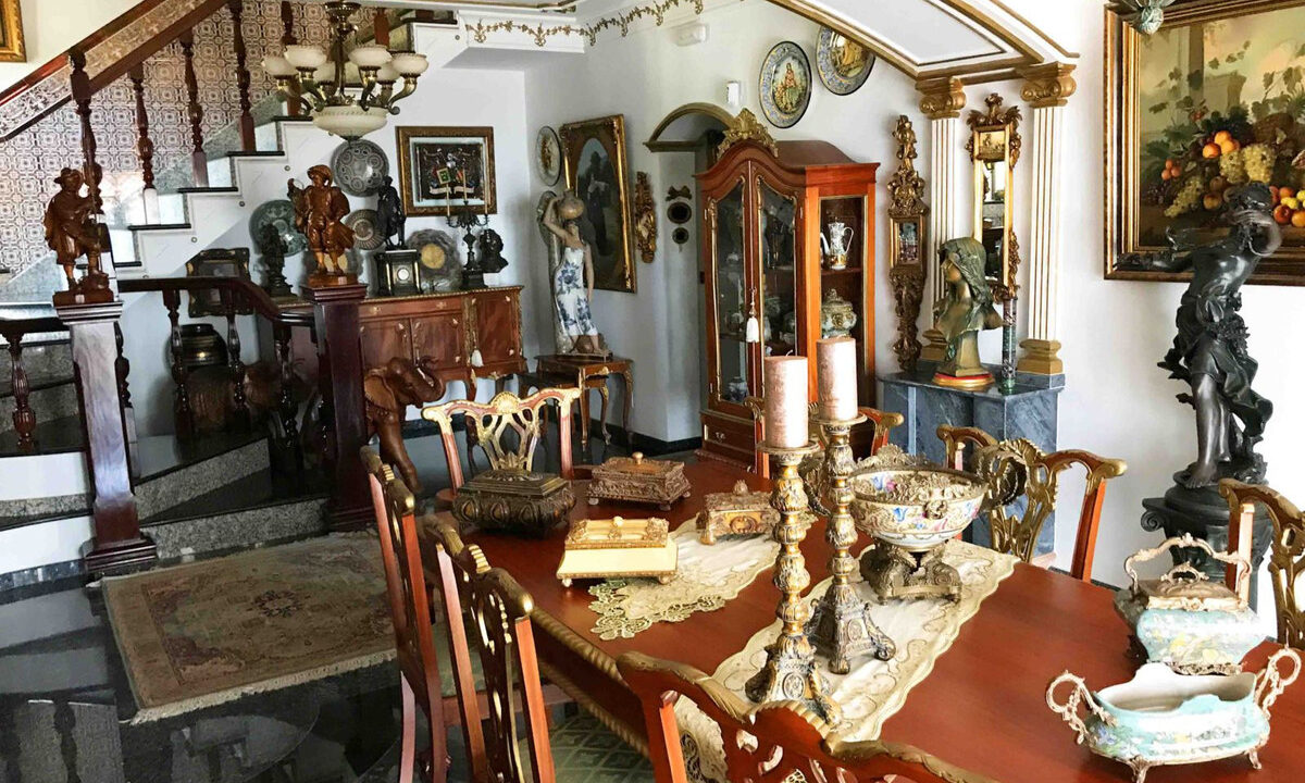 Detached Villa for sale in Málaga Mijas Costa del Sol Spain - Jacques Olivier Marbella